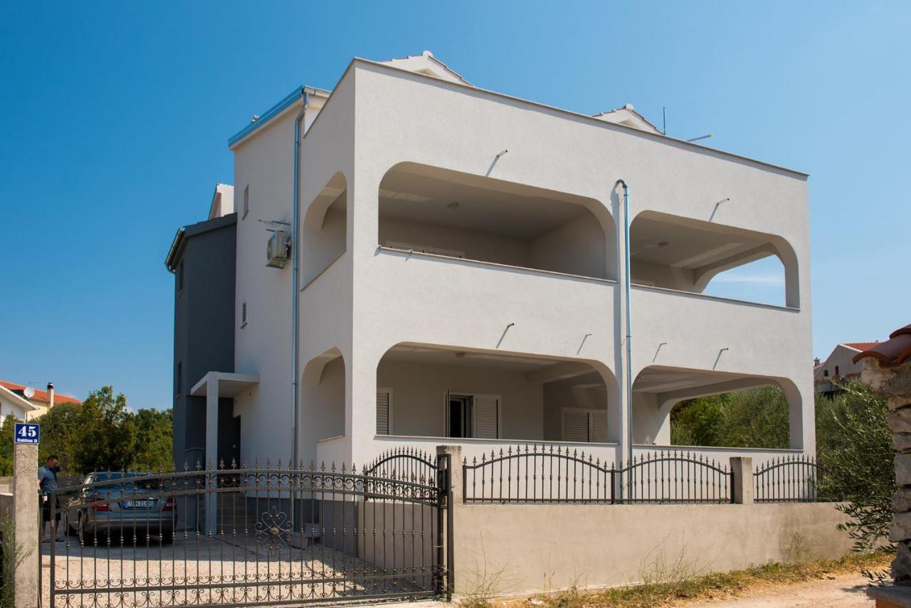 Apartment Vodice - Lovric Kültér fotó