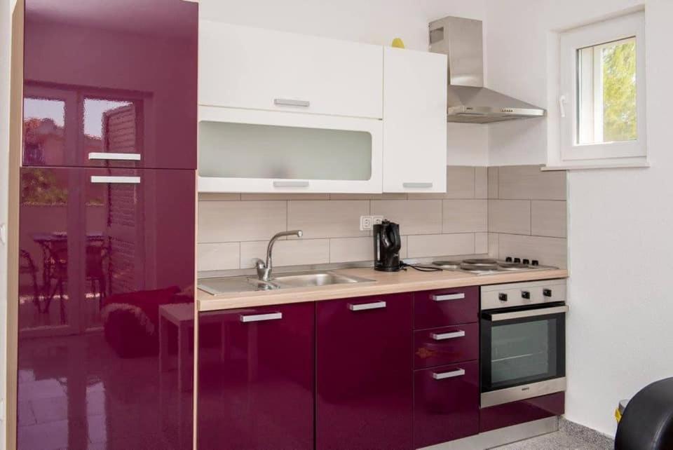 Apartment Vodice - Lovric Kültér fotó