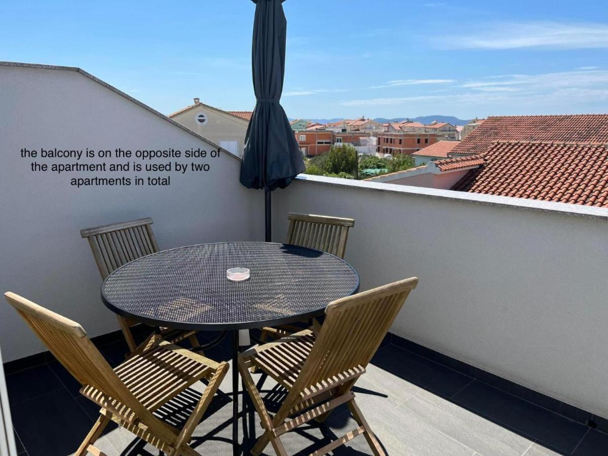 Apartment Vodice - Lovric Kültér fotó